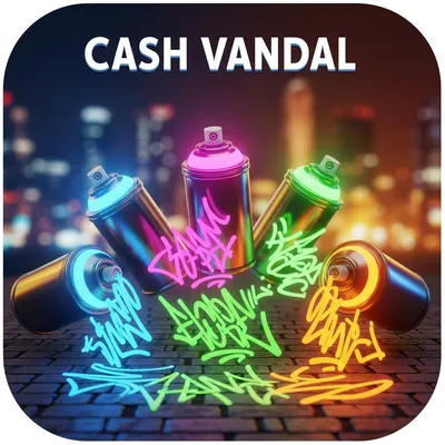 Cash Vandal
