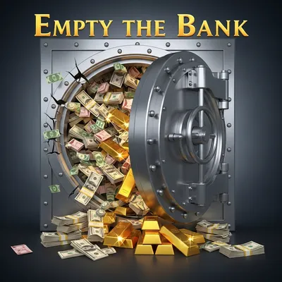 Empty the Bank
