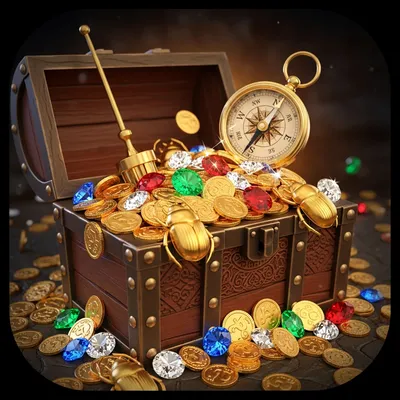 John Hunter: Scarab Queen